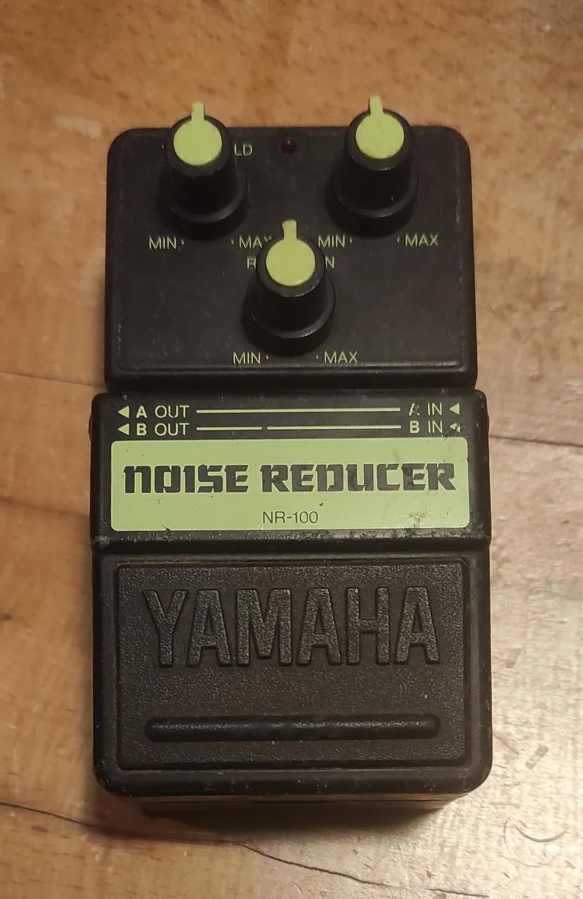 Yamaha noise reducer NR 100