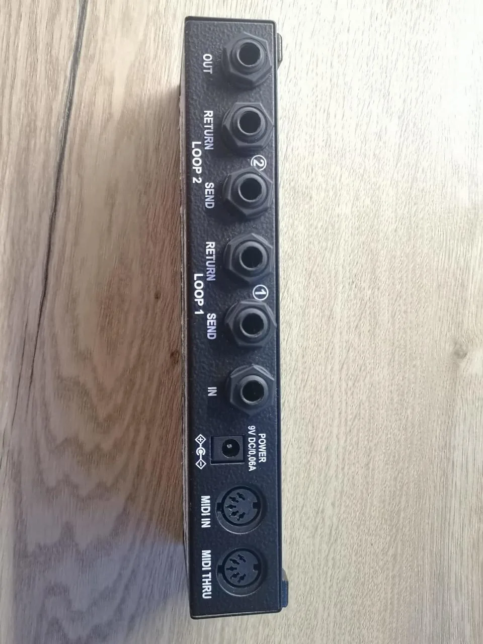 G-LAB M2L MIDI 2x Looper