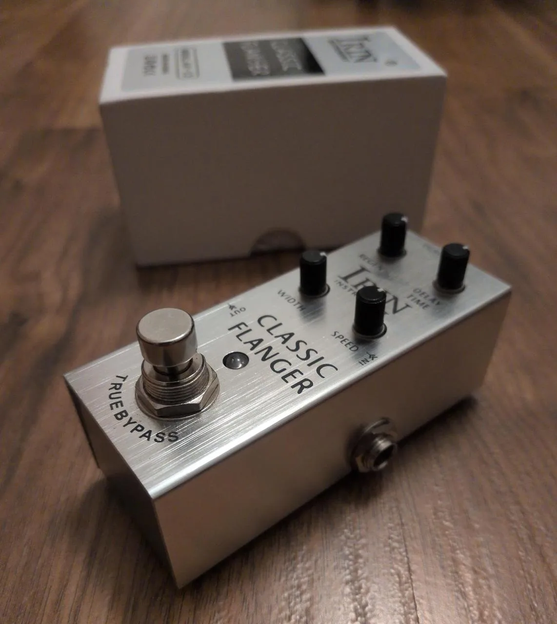 IRIN Classic Flanger