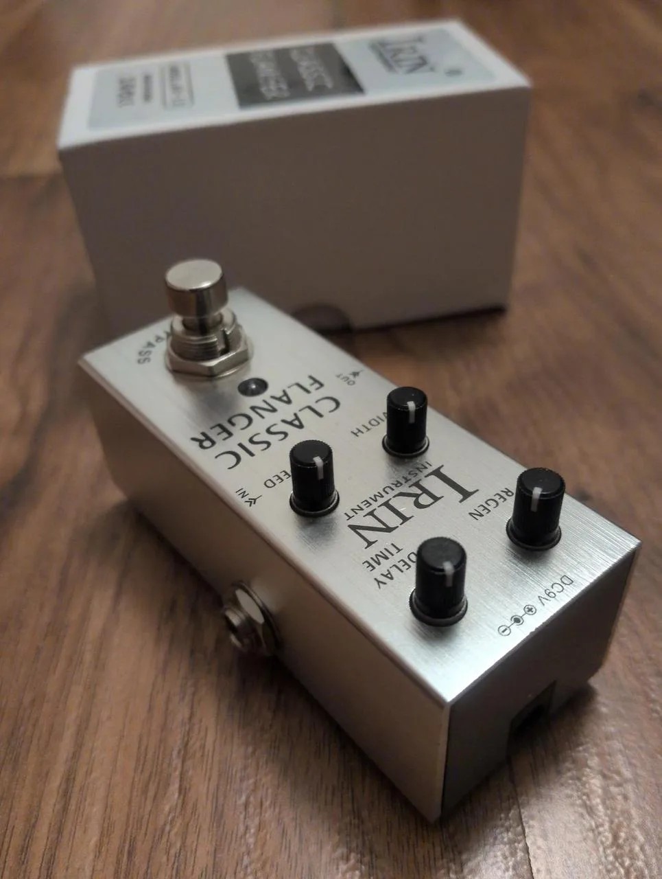 IRIN Classic Flanger