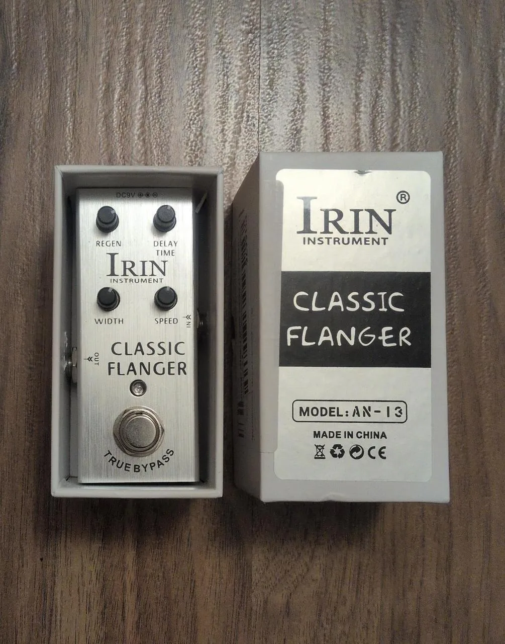IRIN Classic Flanger