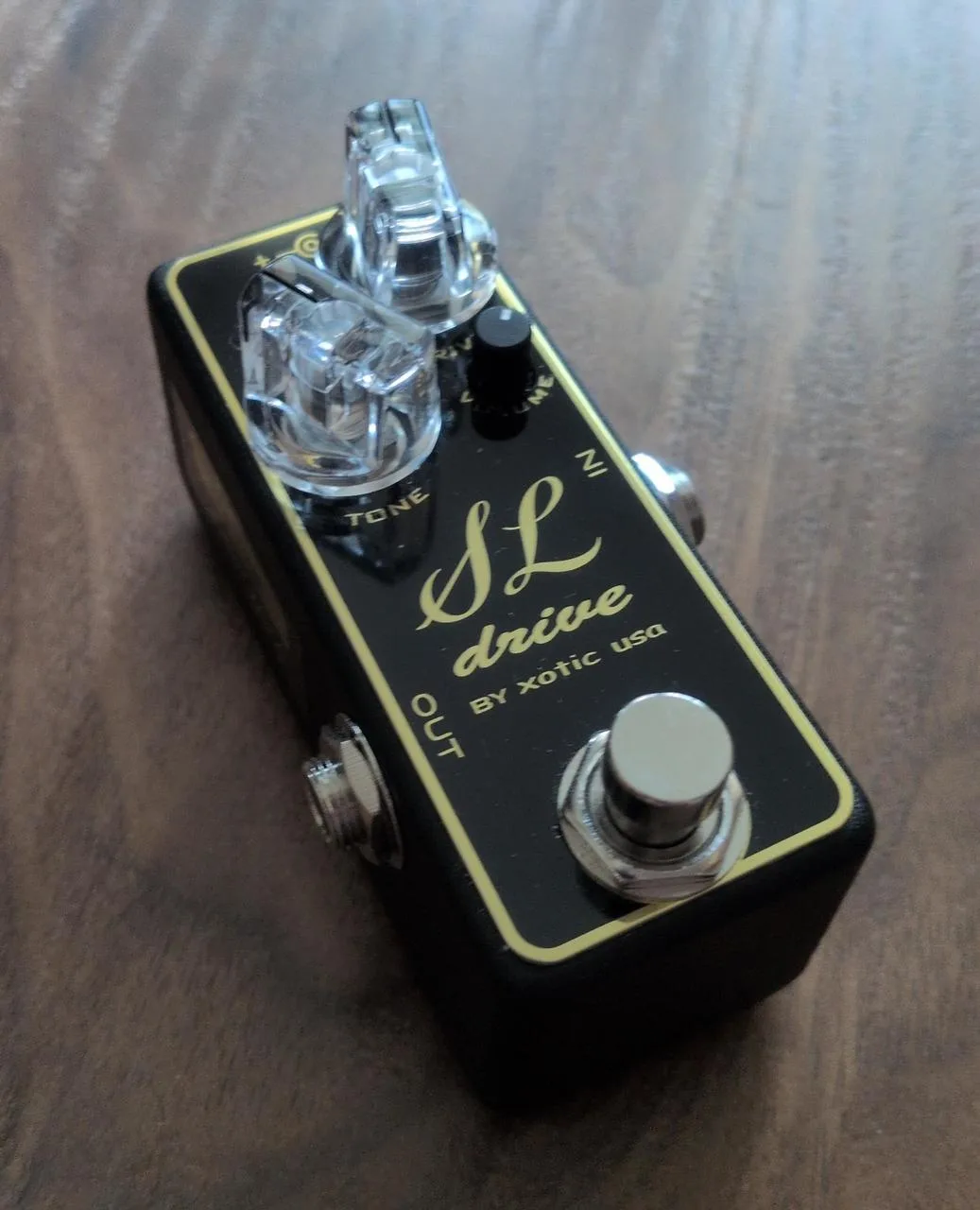 Xotic SL Drive