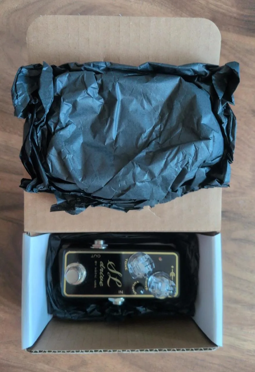 Xotic SL Drive