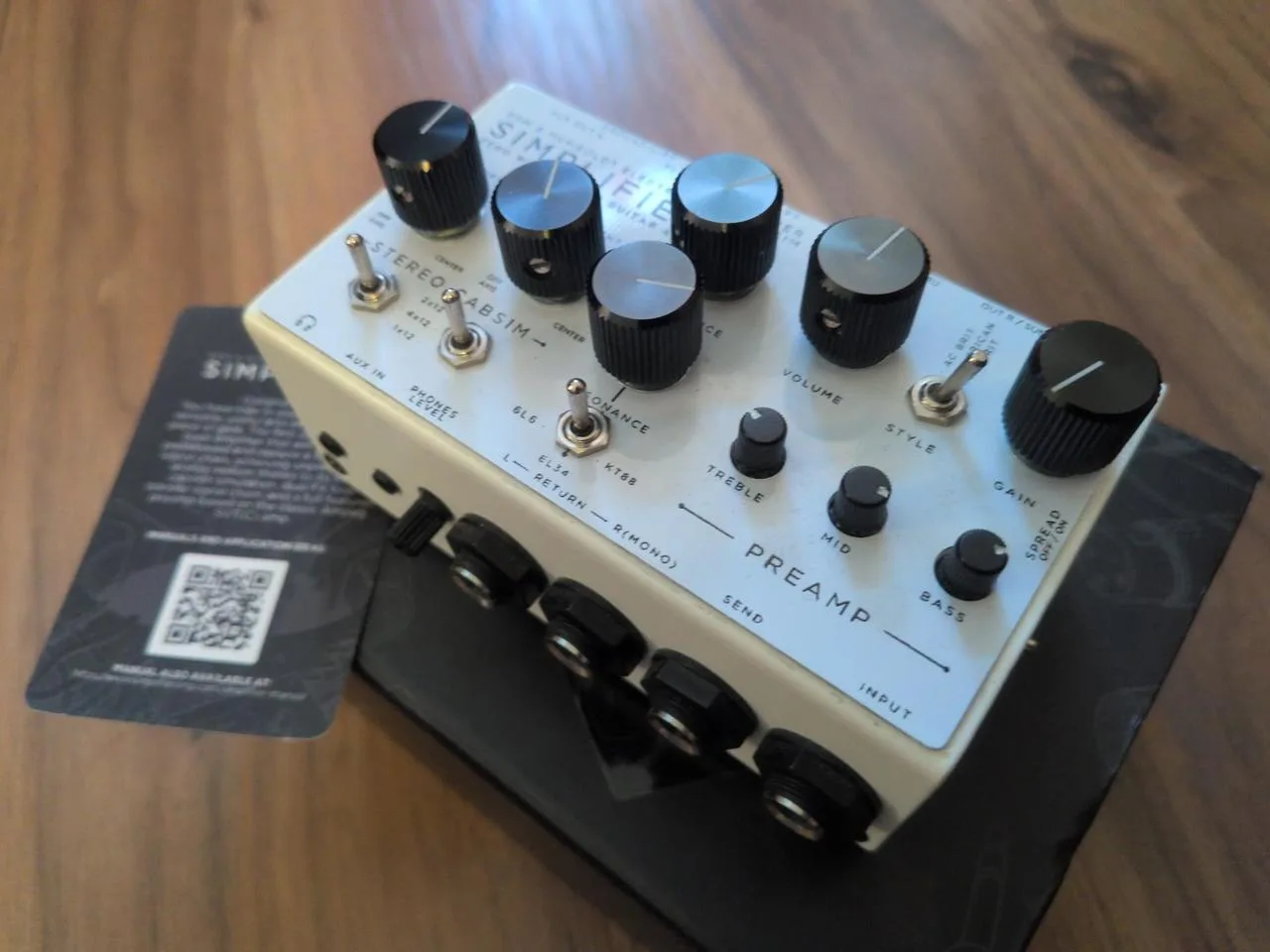 DSM/HUMBOLDT Simplifier