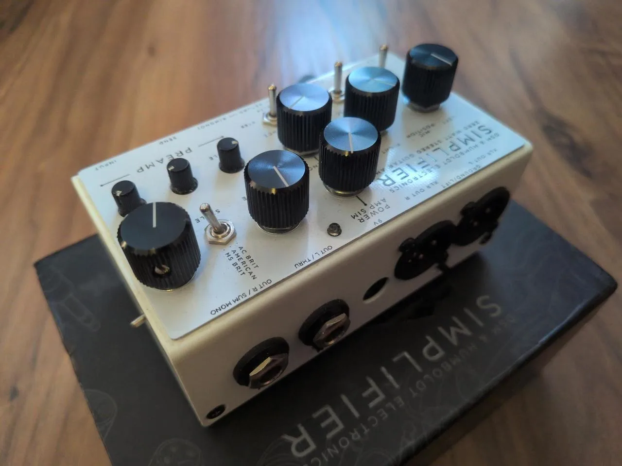 DSM/HUMBOLDT Simplifier