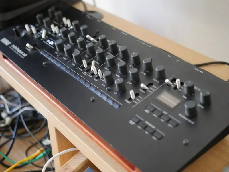 SLEVA! Korg Minilogue XD Modul