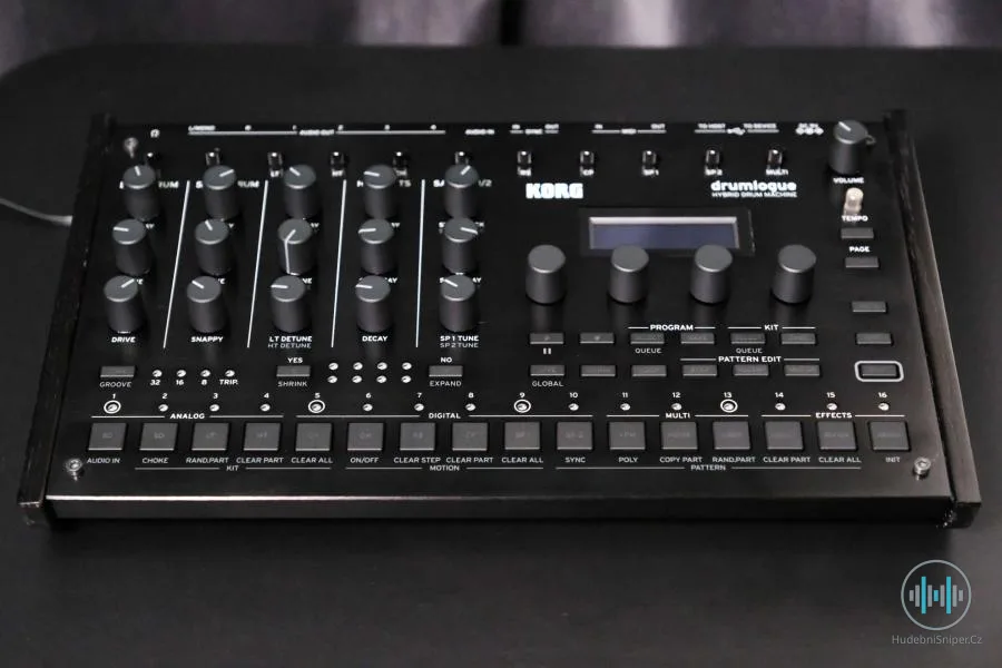 Korg Drumlogue