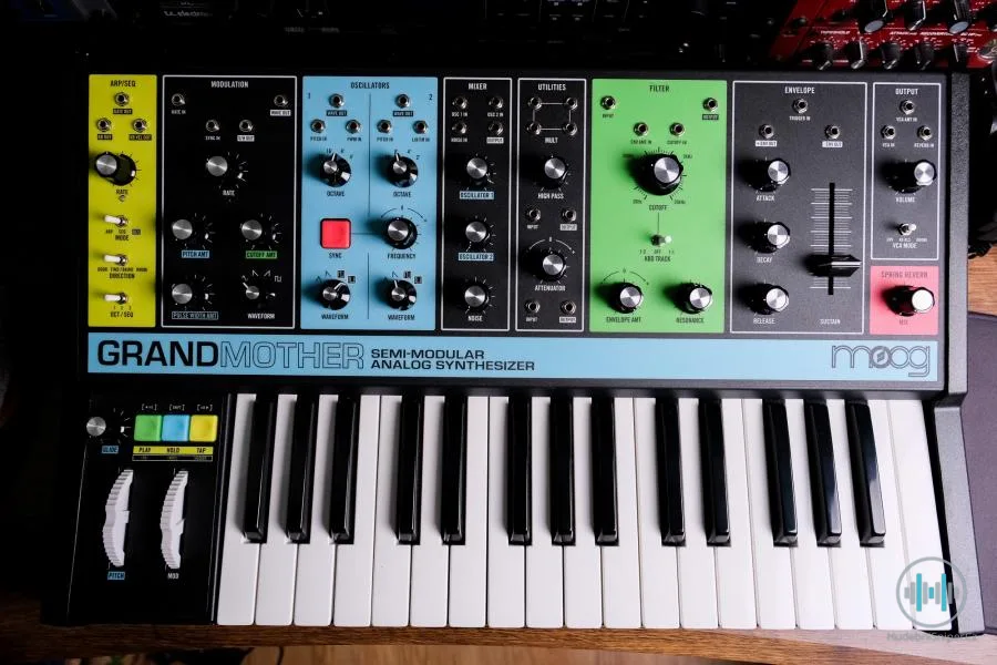 Moog Grandmother