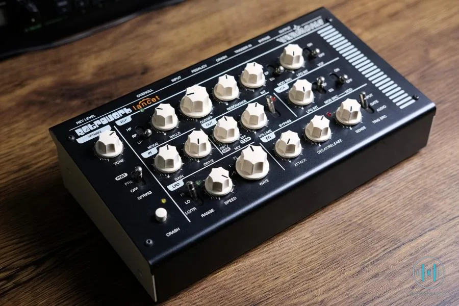 Vermona Retroverb Lancet - spring reverb
