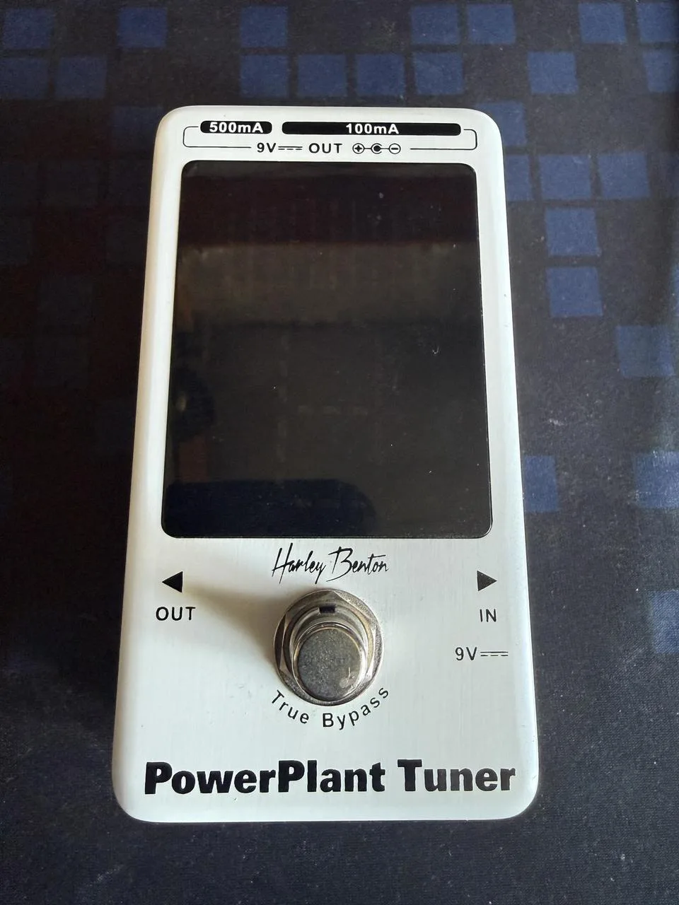 Harley Benton PowerPlant Tuner