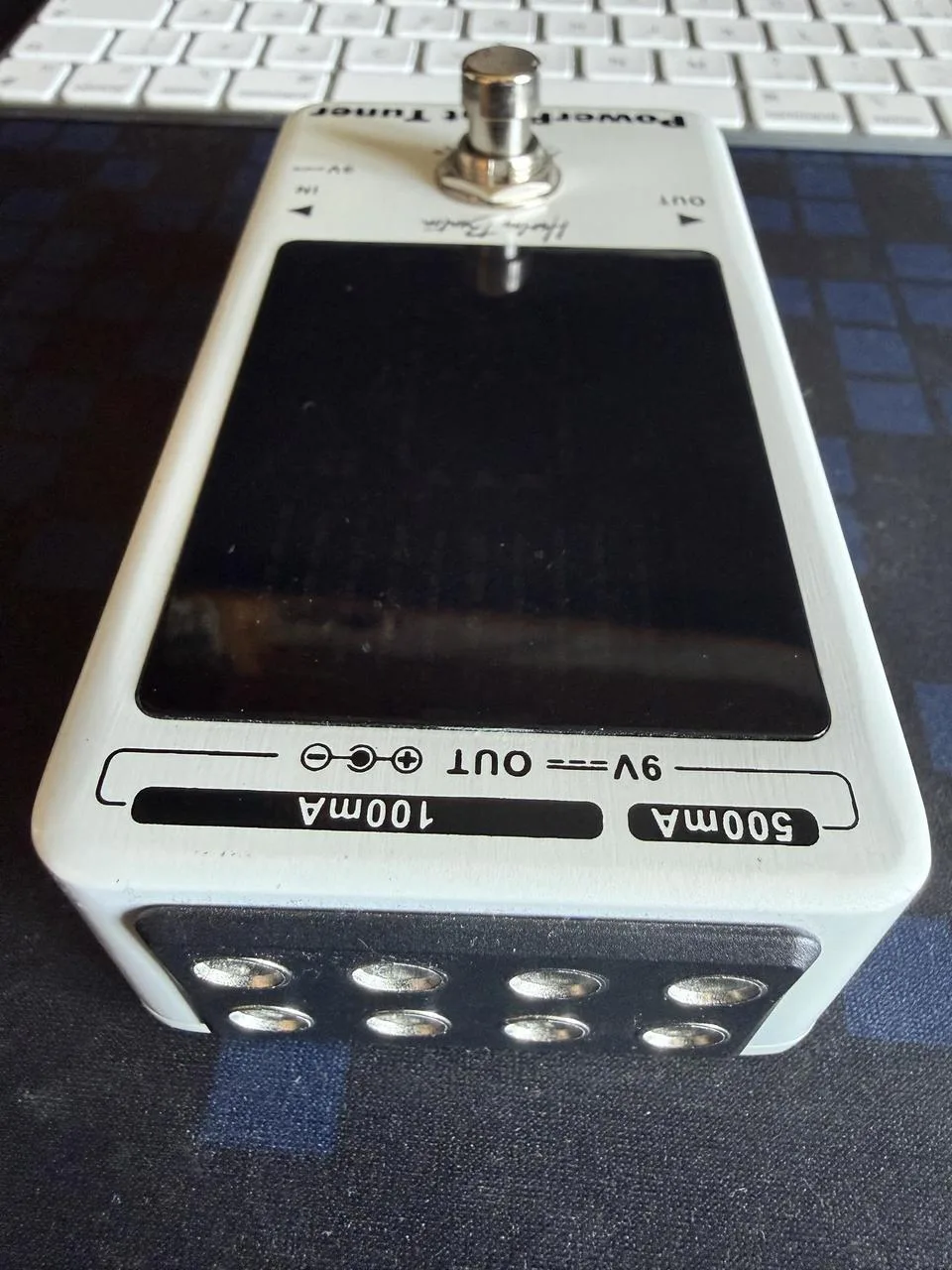Harley Benton PowerPlant Tuner