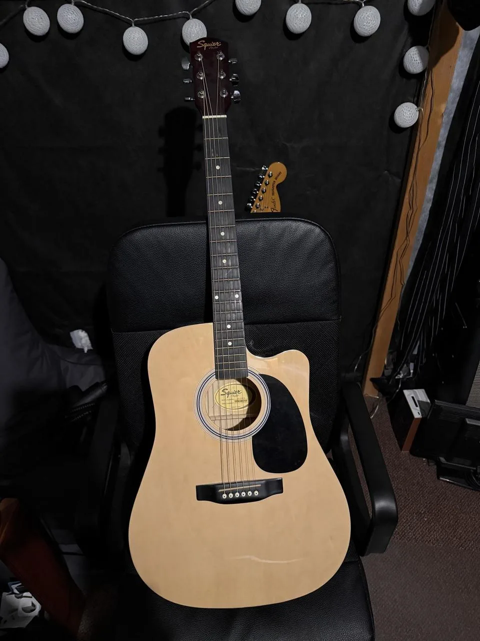 Fender Squier SA-105CE NA