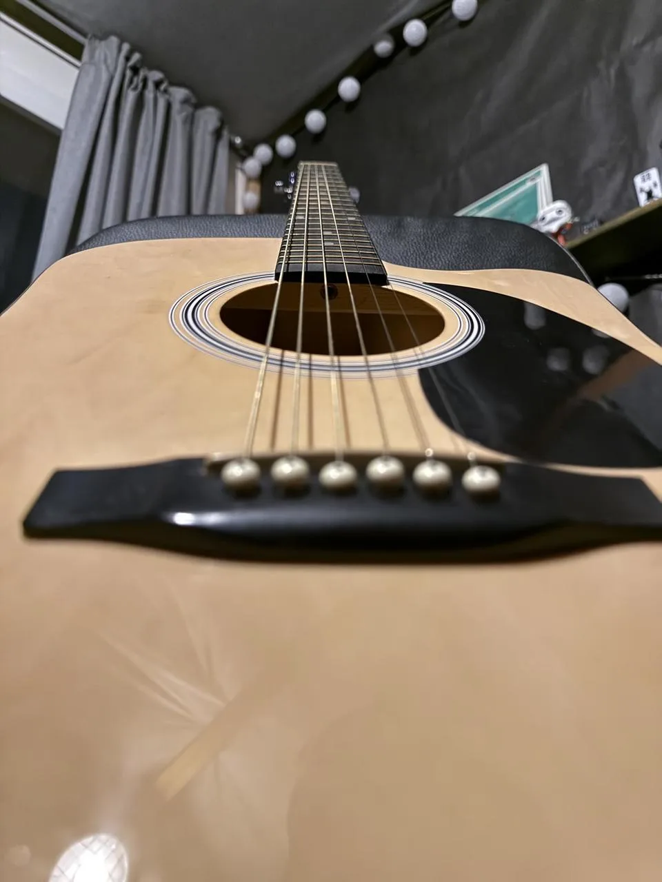 Fender Squier SA-105CE NA