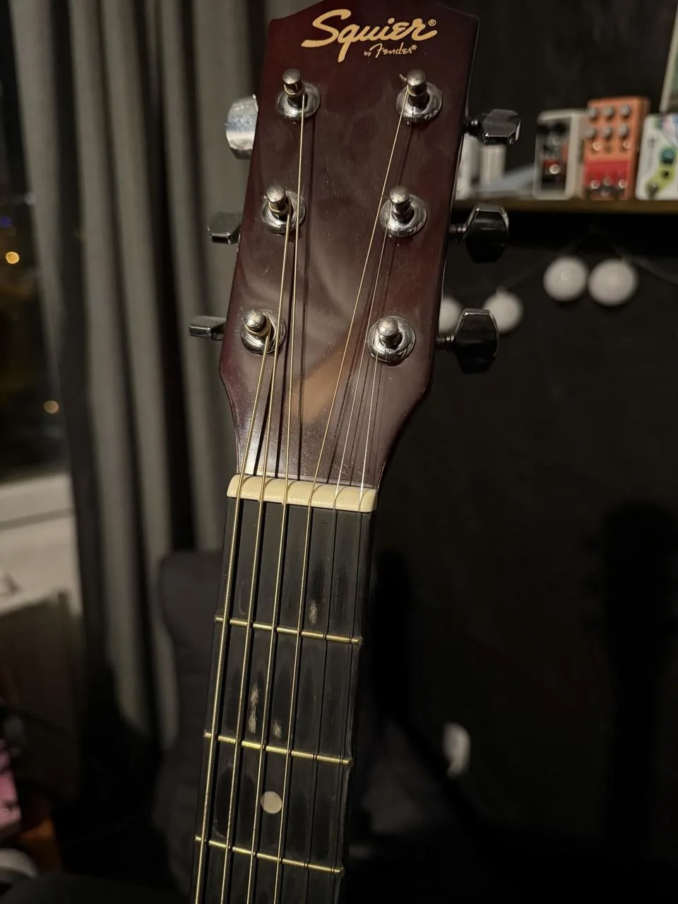 Fender Squier SA-105CE NA