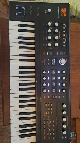 ASM Hydrasynth 49