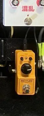 Ibanez Fuzz 850