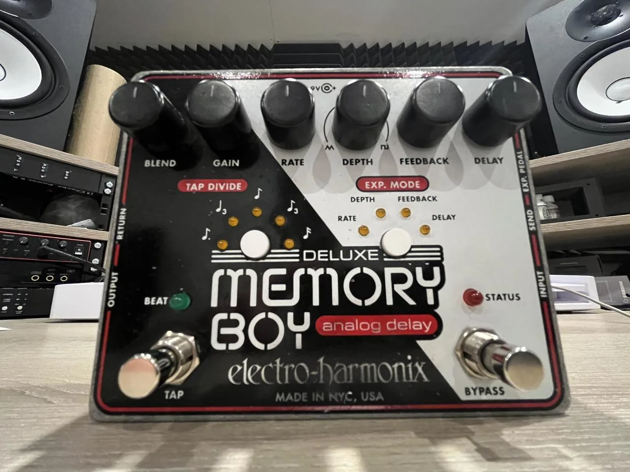 Electro-Harmonix Memory Boy Deluxe