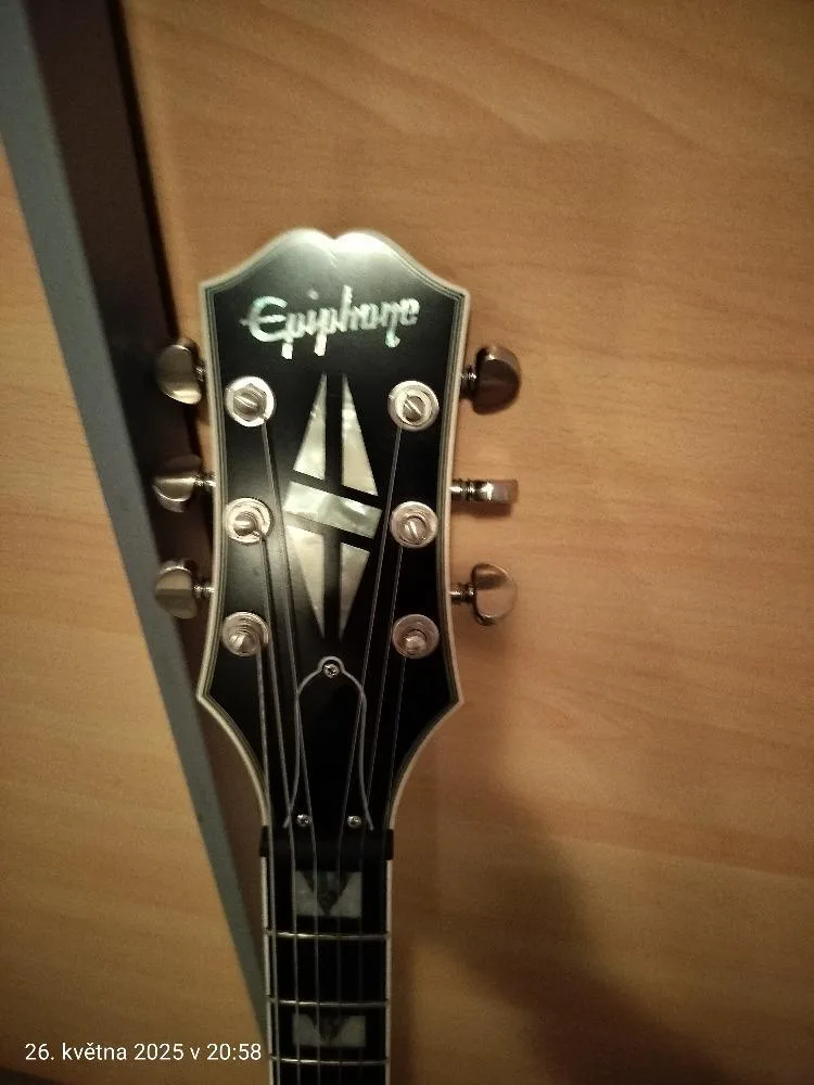 Epiphone Les Paul Prophecy Red Tiger Aged Gloss