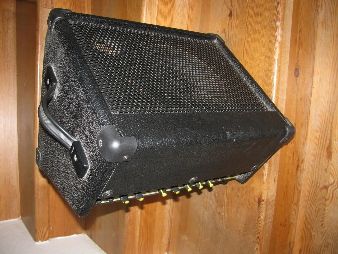Akustické Kytarové Kombo  HBAC30   -2x vstup