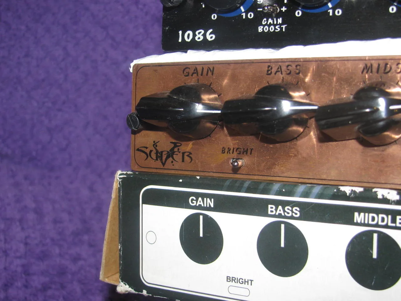 Randal Preamp Modul  RM .
