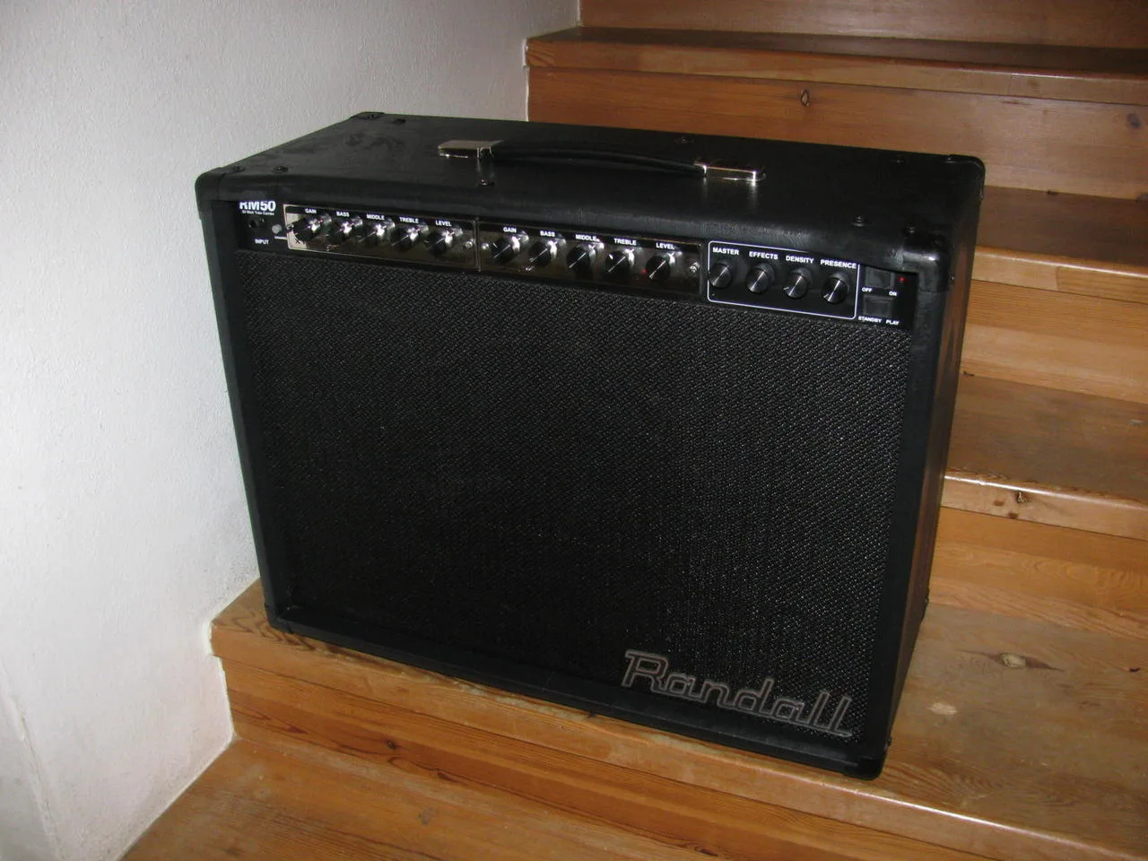 Randal RM50  Kombo + 2x MTS