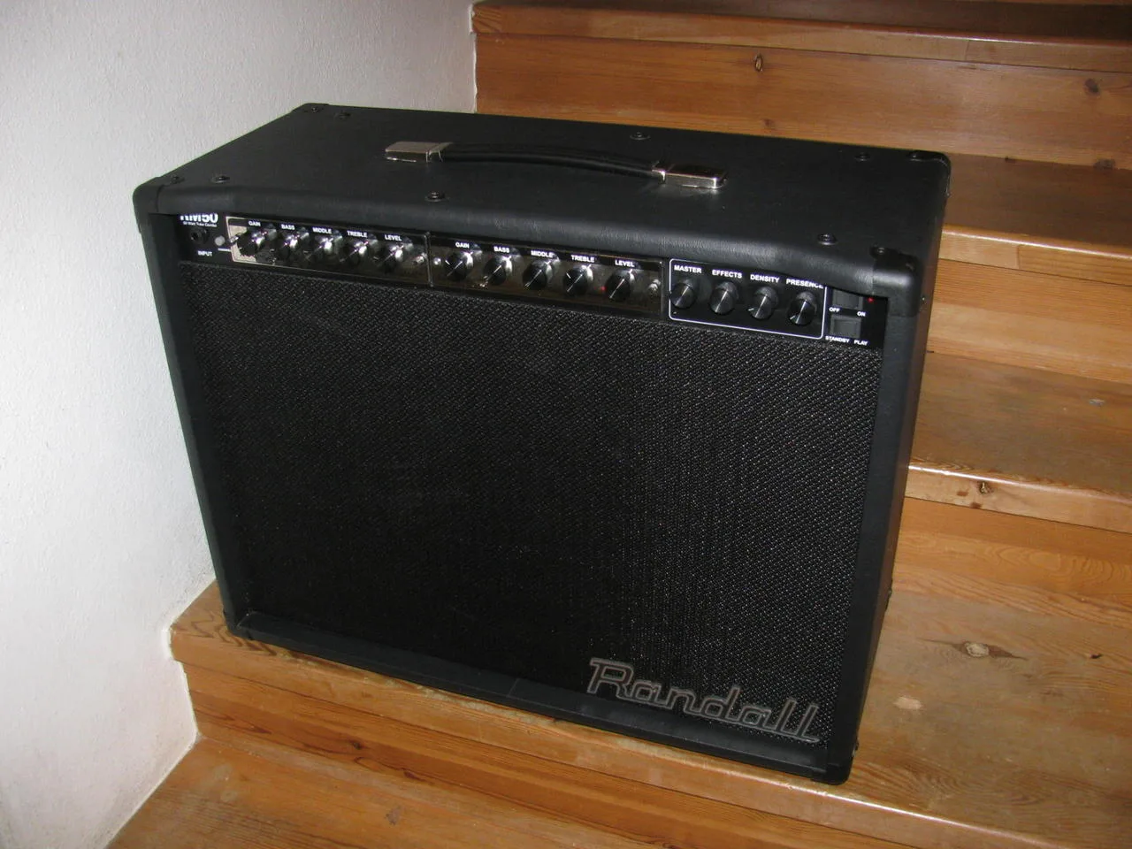 Randal RM50  Kombo + 2x MTS