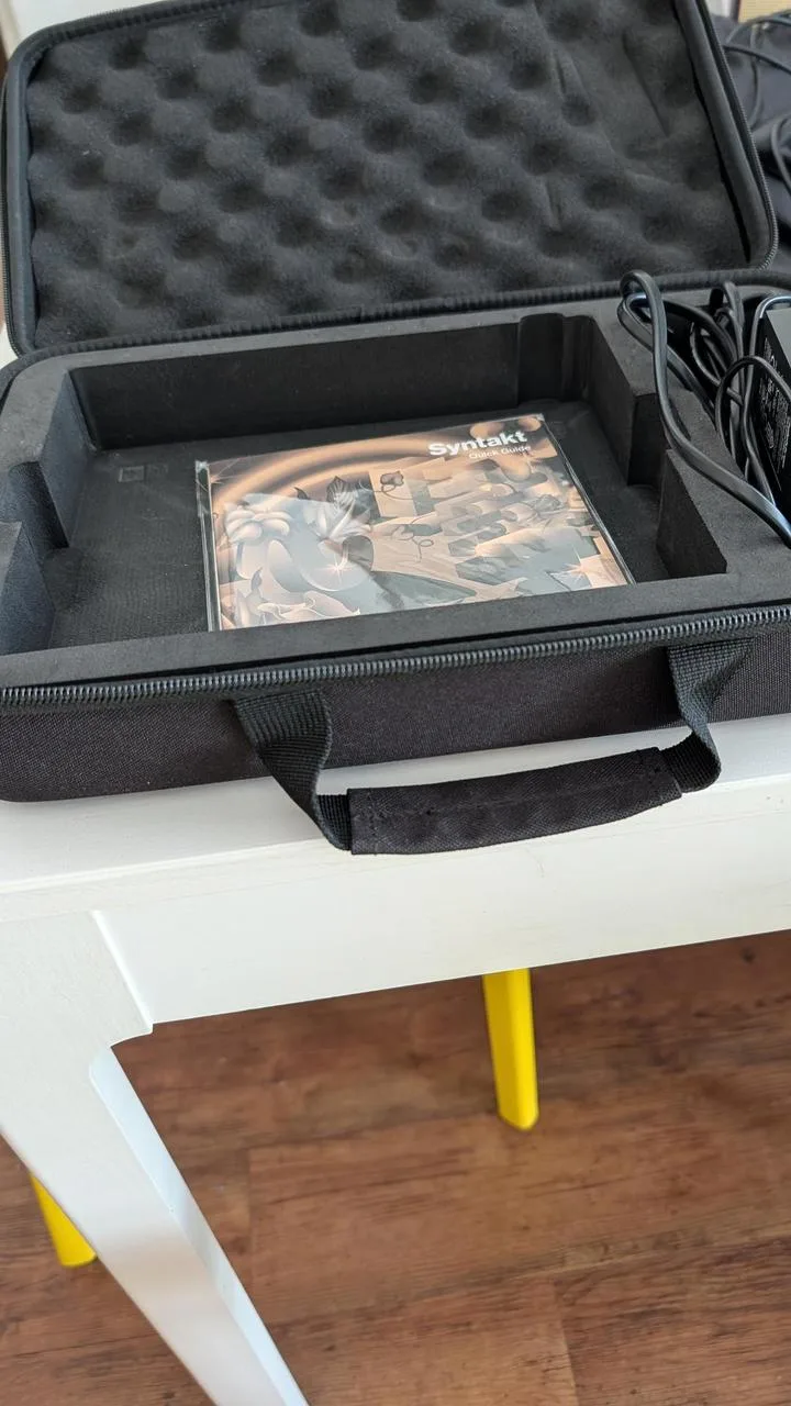 Elektron Syntakt