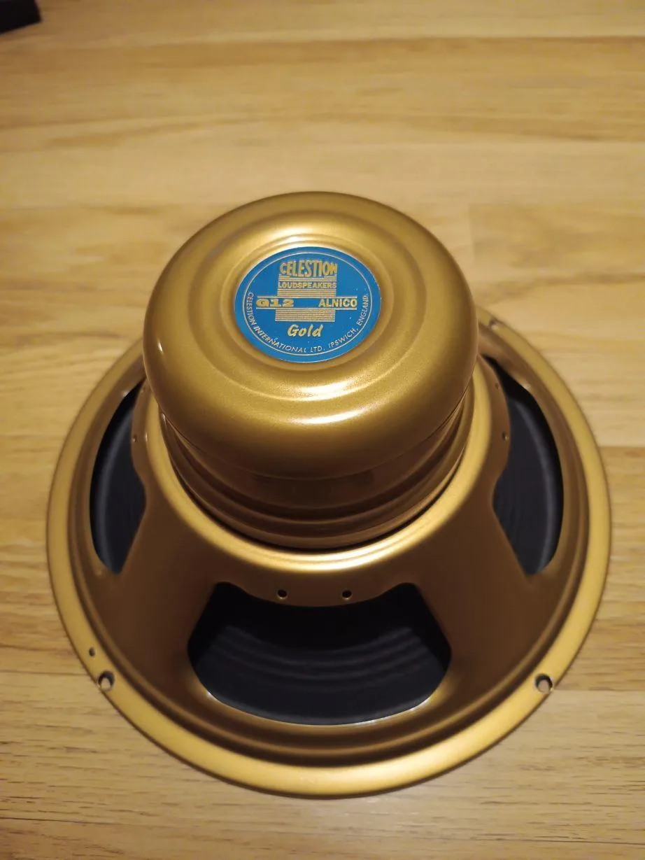 Celestion Gold 12" 8 Ohm