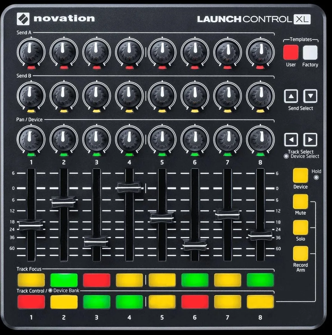 LaunchControl XL 2