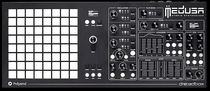 Dreadbox Polyend Medusa