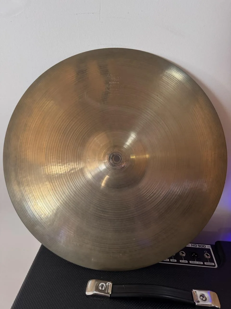 Vintage Avedis Zildjian 18" (70. léta)