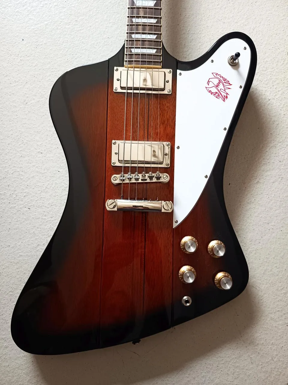 Epiphone Firebird Vintage Sunburst