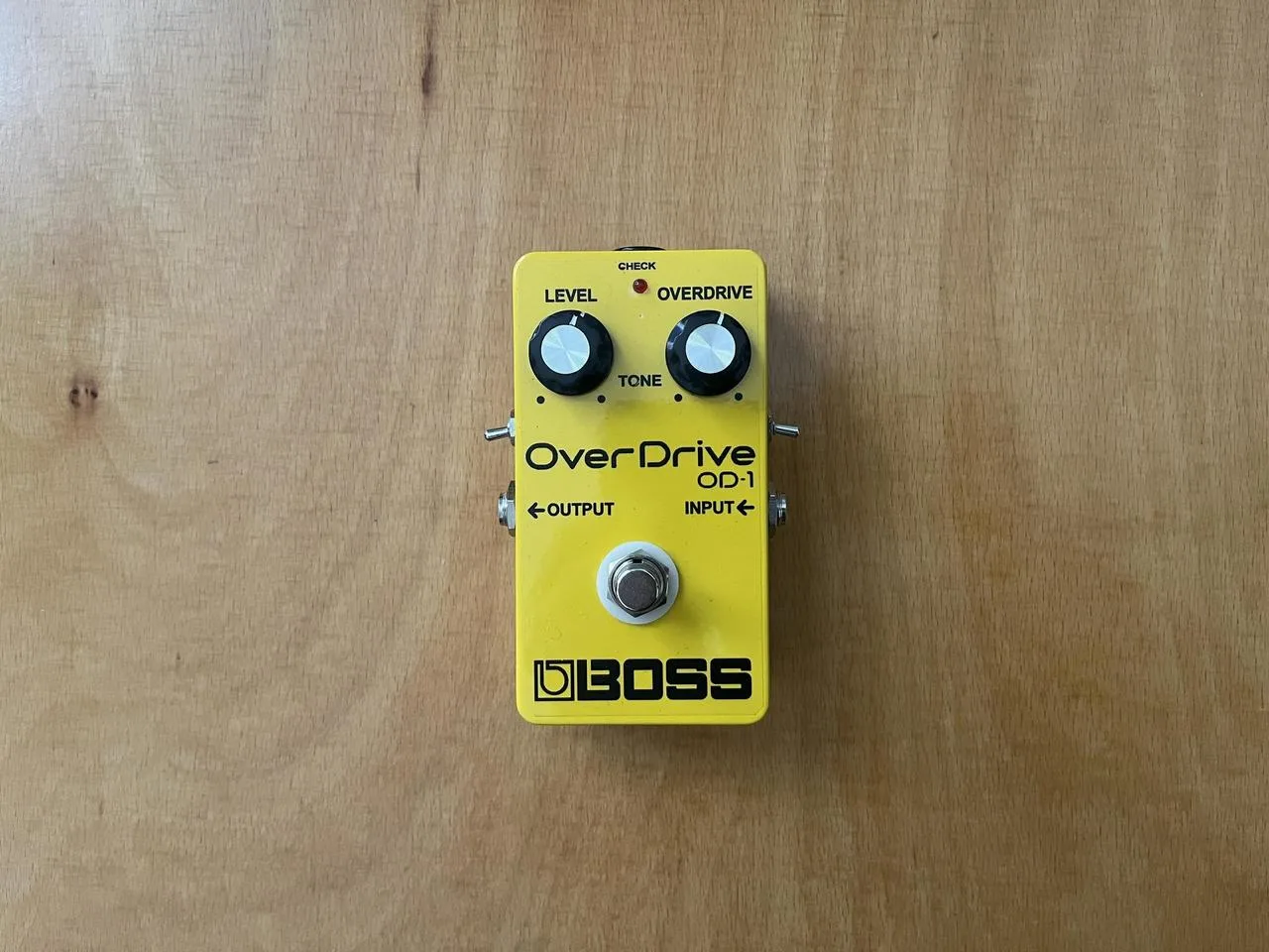 OD-1 na steroidech
