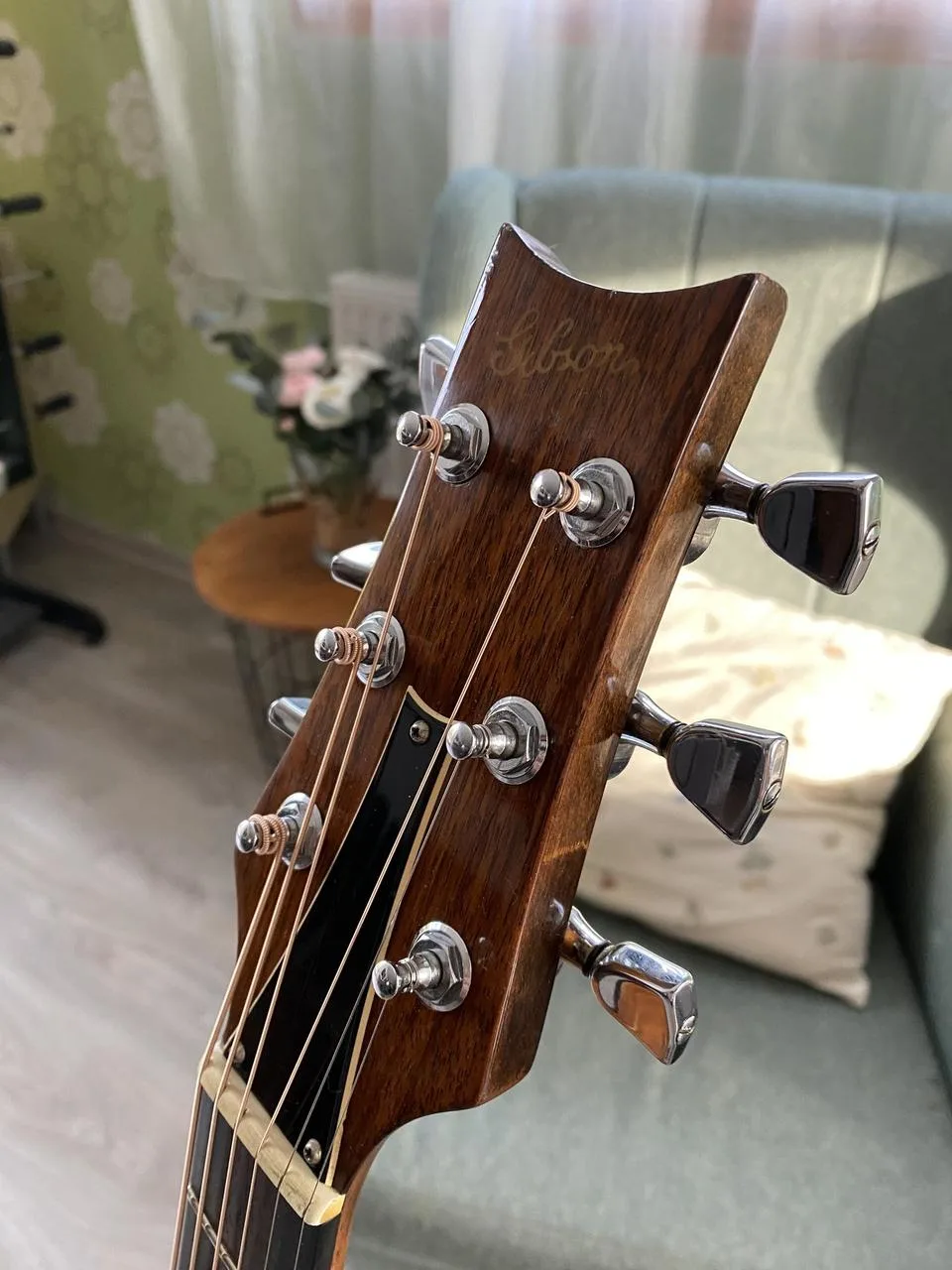 Gibson MK-72 1977