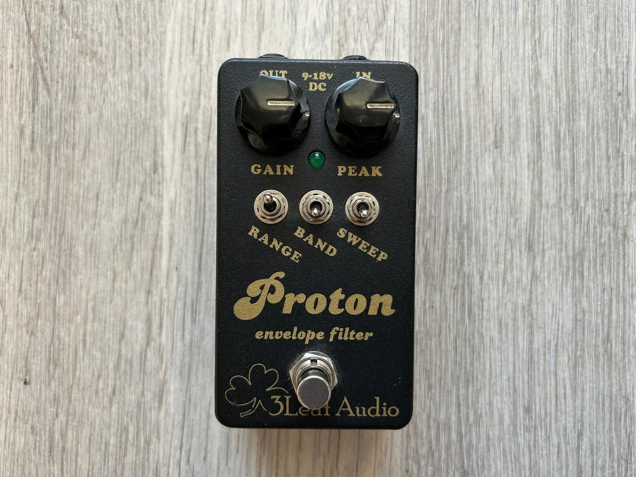 3Leaf Audio Proton v1