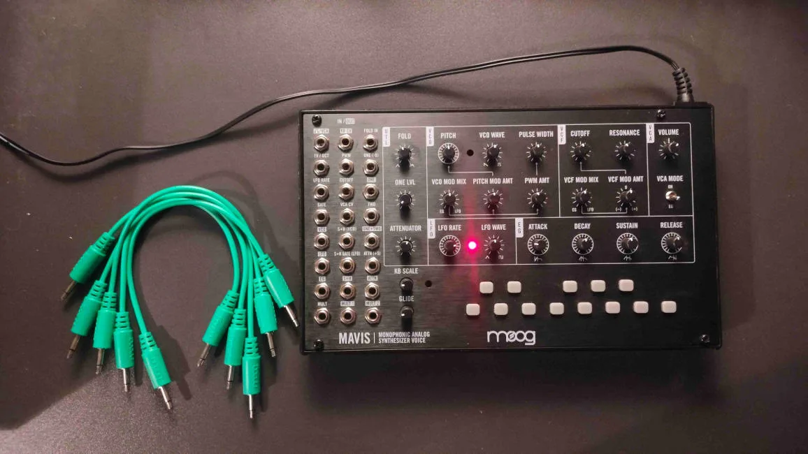 Moog Mavis