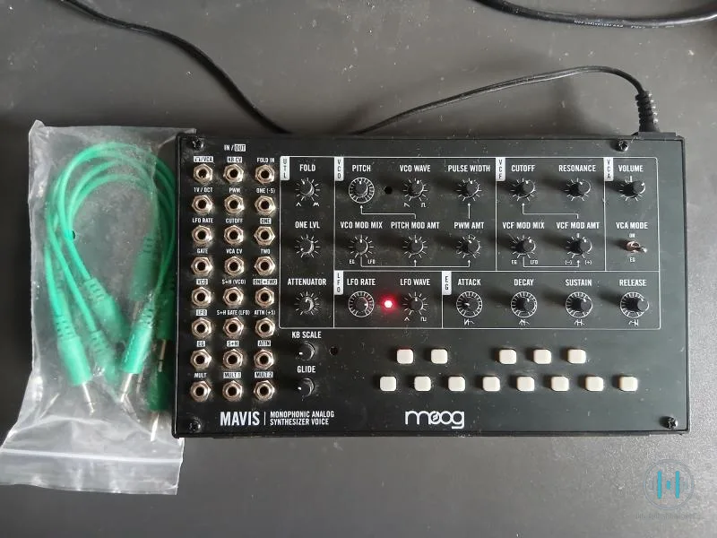 Moog Mavis