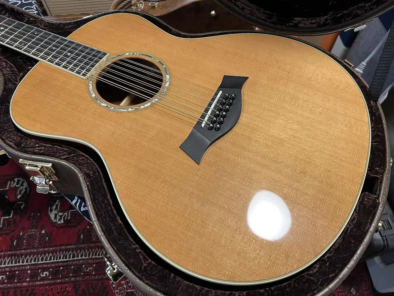 Kytara Taylor GS5-12 USA