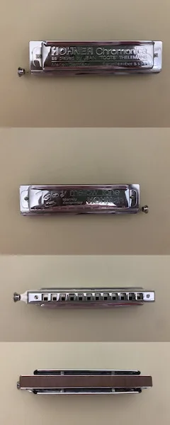 Hohner Mellow Tone