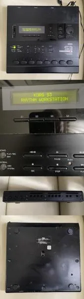 Korg S3