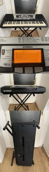 Yamaha Psr-350