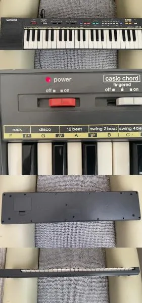 Casio casiotone MT55