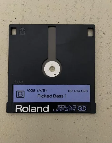 Roland  QUICK DISK