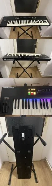 Komplete Kontrol S61