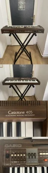 Casio Casiotone 405
