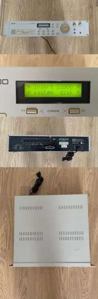 Akai S2000