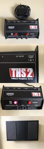 Whirlwind THS-2