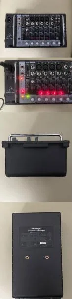 Behringer PMP500Mp3