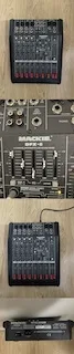 Mackie DFX-6