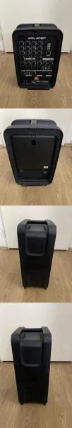 JBL EON208P mix